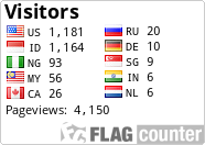 Flag Counter