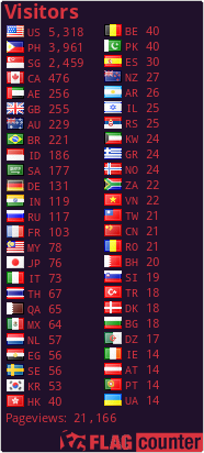 free counters
