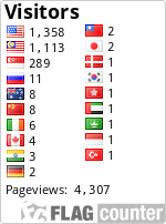 Flag Counter