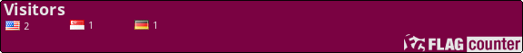 Flag Counter