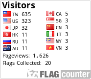 Flag Counter