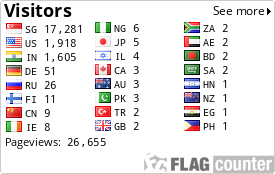Flag Counter