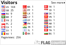 Flag Counter