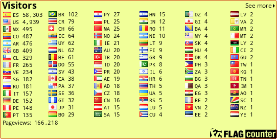 Flag Counter
