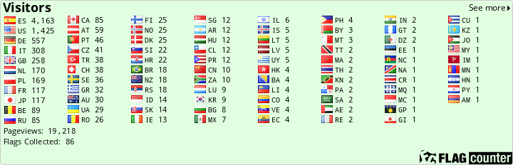 Free counters!