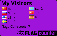 free counters