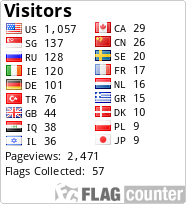 Flag Counter