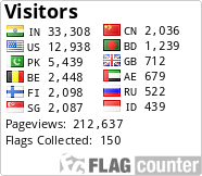 free counters