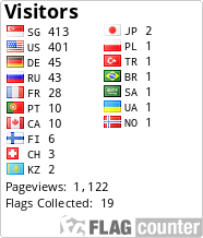 free counters