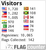 free counters