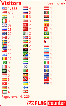 Flag Counter