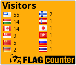 free counters