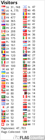 Flag Counter