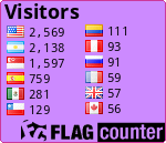 free counters