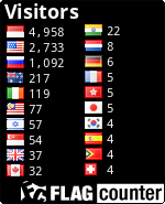 Flag Counter