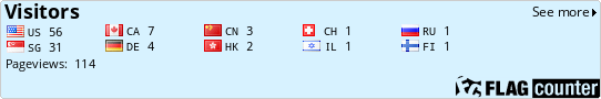 Flag Counter