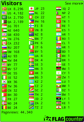 free counters