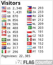 free counters