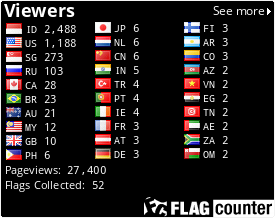 Free counters!