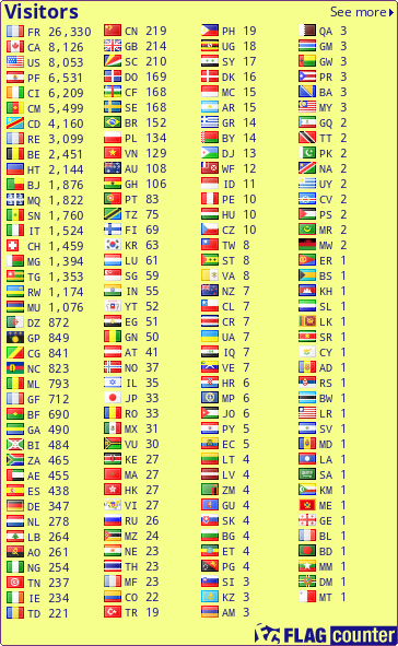 Flag Counter