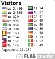 free counters