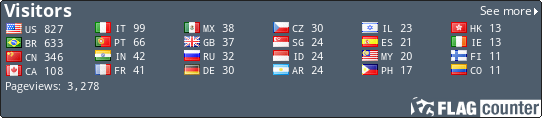 Flag Counter