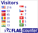 free counters