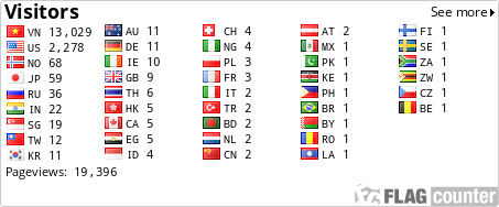 Flag Counter