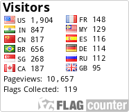 Flag Counter