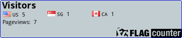 Flag Counter