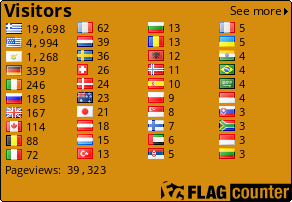 Flag Counter