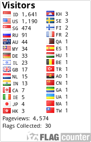 Flag Counter