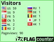 free counters