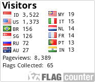 Flag Counter