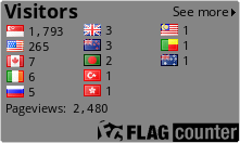 free counters