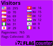 Flag Counter