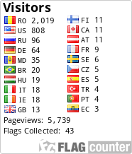 free counters
