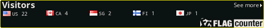 free counters