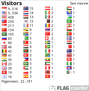 Flag Counter
