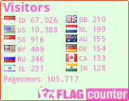 Flag Counter