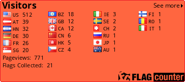 Free counters!