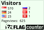 free counters
