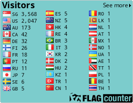 Flag Counter