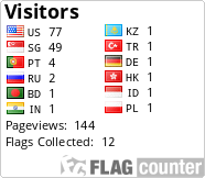 Flag Counter