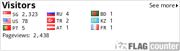 Flag Counter
