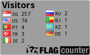 free counters