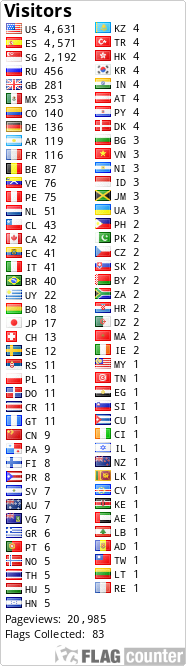 Free counters!