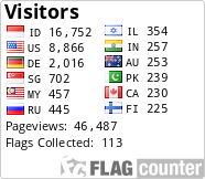 Flag Counter