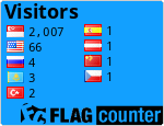 Free counters!