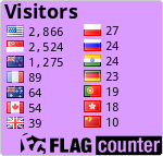 Flag Counter